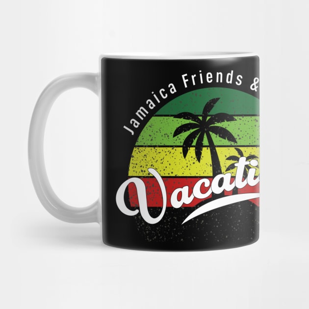 Vacation/Holiday/Trips To Jamaica, Jamaica Flag by alzo